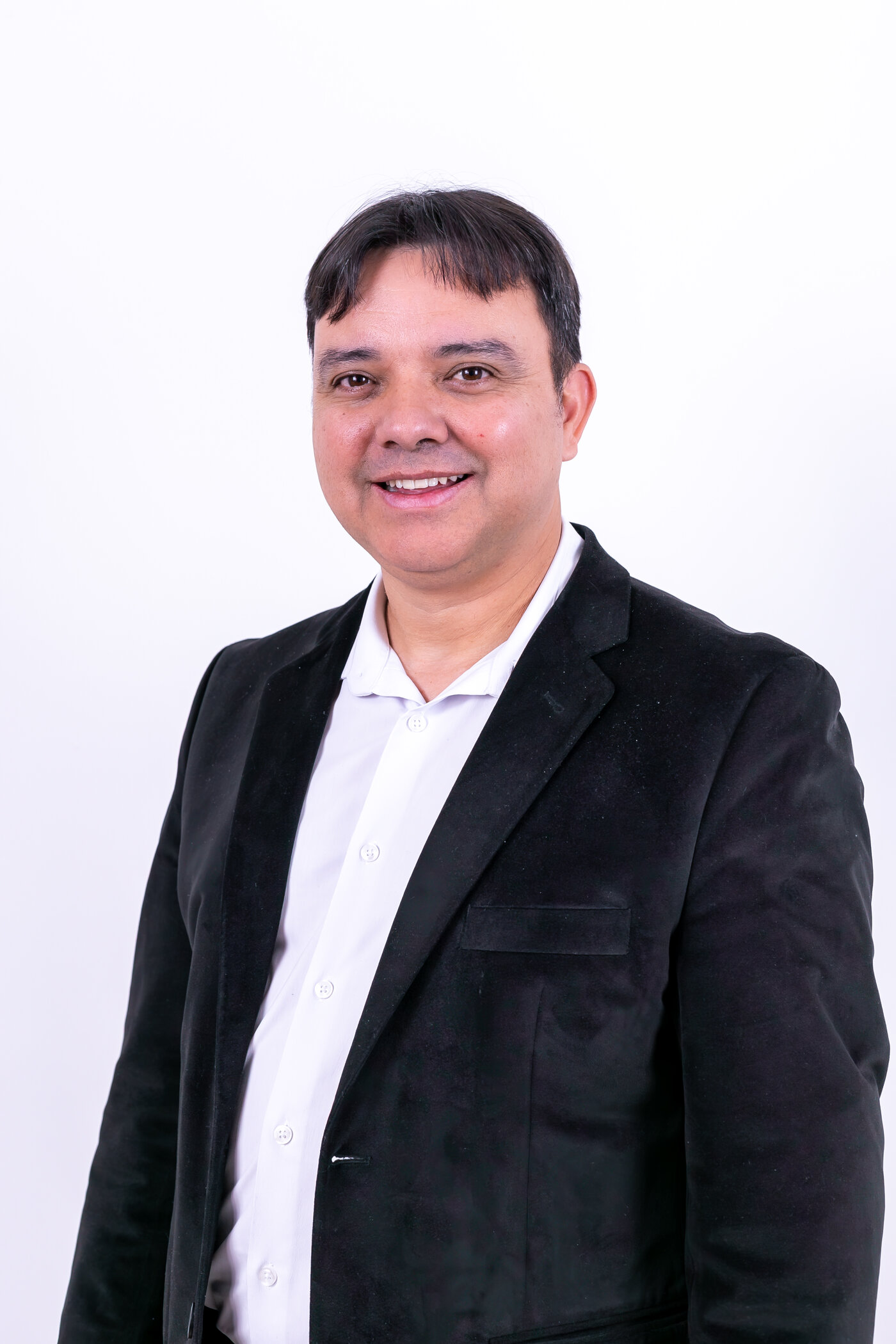 Retrato de Moisés de Oliveira