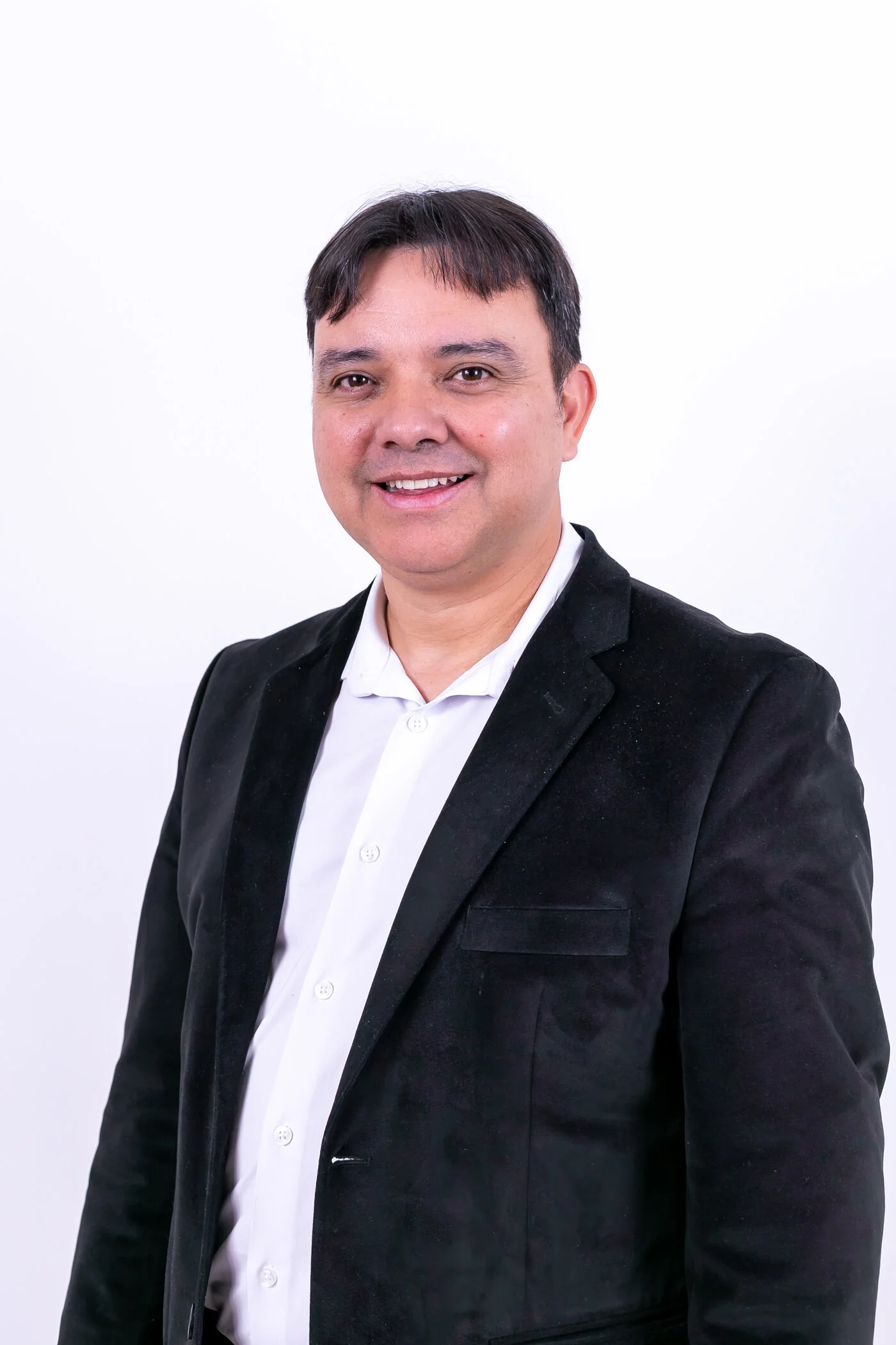 Retrato de Moisés de Oliveira